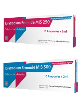 Ipratropium Bromide MIS