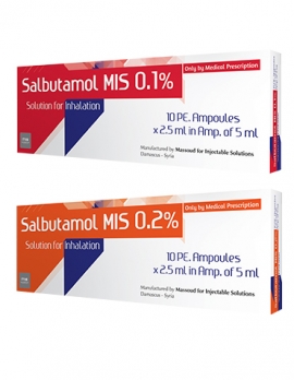 Salbutamol MIS