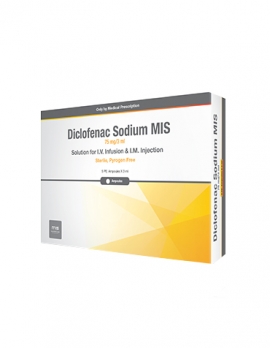 Diclofenac Sodium MIS