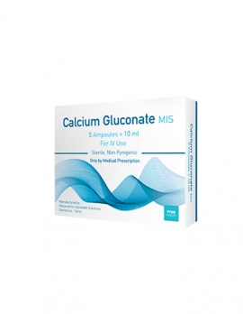 Calcium Gluconate MIS